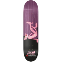 Hydroponic x Pink Panther Skate Board (8.375"|Purple)