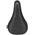 Eclat Bios Fat V2 Pivotal Bmx Sedlo (Black Leather)