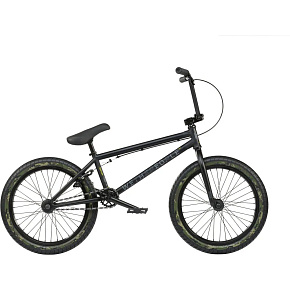 Wethepeople Arcade 20" Freestyle BMX Kolo (21"|Matt Black)