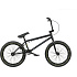 Wethepeople Arcade 20" Freestyle BMX Kolo (21"|Matt Black)