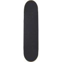 Alien Workshop Abduction Skateboard Set (7.25"|Black/White)
