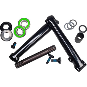 Mafia Pablo 8-spline BMX Crank (170mm|Right hand drive) Mafia Pablo 8-spline BMX Crank (170mm|Right hand drive)