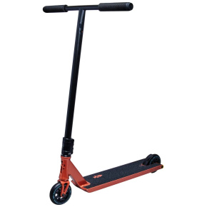 Freestyle scooter North Tomahawk 2021 Trans Orange & Black Freestyle scooter North Tomahawk 2021 Trans Orange & Black