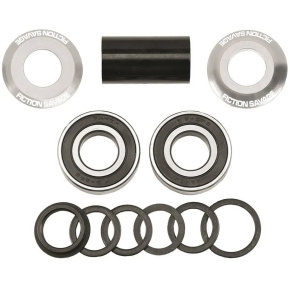 Fiction Savage Mid Closed Middle Composition (22mm|Silver) Fiction Savage Mid Closed Middle Composition (22mm|Silver)