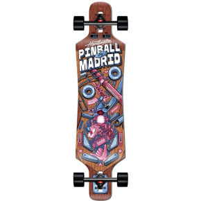 Madrid Drop-Thru Complete Longboard (39"|Pinball Wizard) Madrid Drop-Thru Complete Longboard (39"|Pinball Wizard)