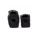 REKD Youth Heavy Duty Protectors Set Black / Gray L