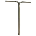 Handlebars Union Titanium Bend 650mm Silver