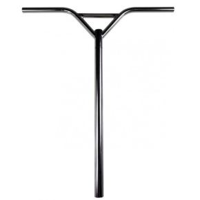 Handlebars AO Chromoly V Bar 720mm chrome Handlebars AO Chromoly V Bar 720mm chrome