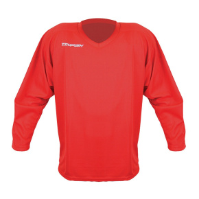 Hockey training jersey 2XL red Hockey training jersey 2XL red