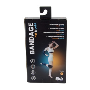 Compression sleeve warm-cooling, size. L Compression sleeve warm-cooling, size. L