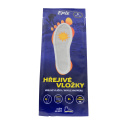 Epicstar Warm Insoles, size S - 30 sets