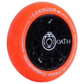 Rubber Oath Red Rubber Oath Red