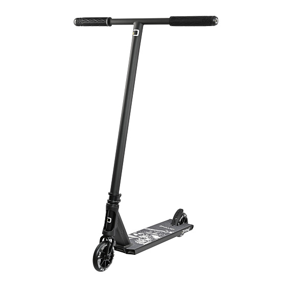 Divine Zephyr M HIC Hybrid freestyle scooter black