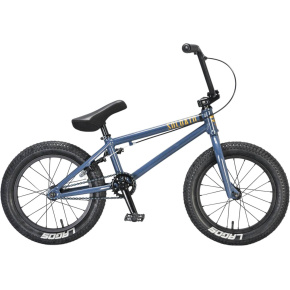 Mafia Soldato 16" Freestyle BMX Bike (Slate Grey) Mafia Soldato 16" Freestyle BMX Bike (Slate Grey)