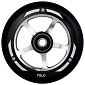 Union Yolo Wheel 100 mm Black/Raw/Black