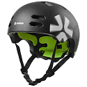 Union Repeat Helmet Matt Black XS Adjustable