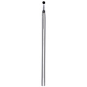 Divine Bend Oversize Handlebars 580x580 mm Silver