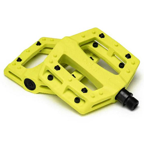 Eclat Contra Bmx Pedály (New Neon Yellow) Eclat Contra Bmx Pedály (New Neon Yellow)