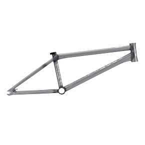 Wethepeople Doomsayer BMX Rám (21"|Matt Translucent Grey) Wethepeople Doomsayer BMX Rám (21"|Matt Translucent Grey)
