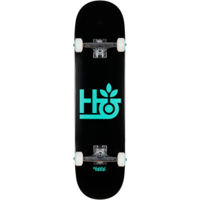 Habitat Pod Skateboard Kit (7.25"|Black) Habitat Pod Skateboard Kit (7.25"|Black)