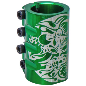 SCS Infinity Mayan green SCS Infinity Mayan green