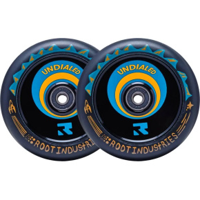 Wheels for scooter Root Air Undialed 2-Set 110mm Orange Wheels for scooter Root Air Undialed 2-Set 110mm Orange