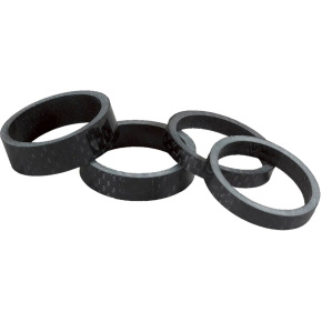 Salt Head Compound Spacer Set V2 (Carbon) Salt Head Compound Spacer Set V2 (Carbon)