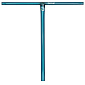 Divine T-bar Handlebars Standard 650 mm Polished Teal