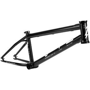 Wethepeople Flash BMX Rám (19.75"|Černá) Wethepeople Flash BMX Rám (19.75"|Černá)