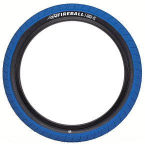 Eclat Fireball BMX Plášť (2.3"|Classic Blue/Black) Eclat Fireball BMX Plášť (2.3"|Classic Blue/Black)