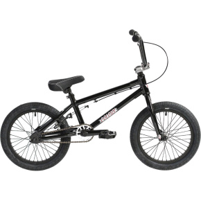 Colony Horizon 16 "2021 Freestyle BMX Bike (15.9 "| Gloss Black / Polished) Colony Horizon 16 "2021 Freestyle BMX Bike (15.9 "| Gloss Black / Polished)
