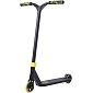 Freestyle Scooter Striker Lux Black / Yellow