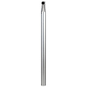 Divine Alloy Zephyr handlebars 680x585 mm silver