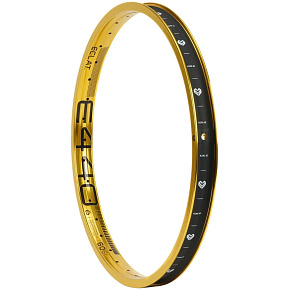Eclat E440 20" Ráfek BMX (Zlatá) Eclat E440 20" Ráfek BMX (Zlatá)
