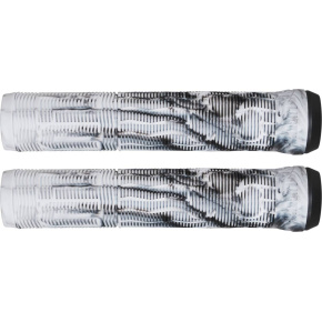 Grips Lucky Vice 2.0 Black / White Swirl Grips Lucky Vice 2.0 Black / White Swirl