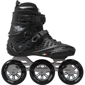 Roces X35 110 Freestyle Skates (Black|42) Roces X35 110 Freestyle Skates (Black|42)