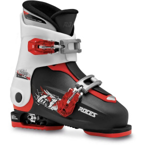 Roces Idea Up 6in1 Adjustable Kids' Ski Boots (19-22|Black/White/Red) Roces Idea Up 6in1 Adjustable Kids' Ski Boots (19-22|Black/White/Red)