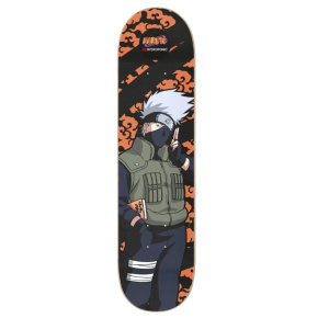 Hydroponic X Naruto Kakashi Skate Board (8.125"|Black) Hydroponic X Naruto Kakashi Skate Board (8.125"|Black)