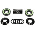 Stolen Revolver Mid BMX Bottom Bracket (19mm|Black)