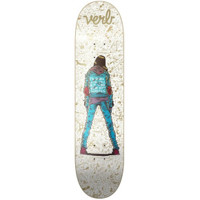 Verb Human Skate Board (8"|Politics) Verb Human Skate Board (8"|Politics)