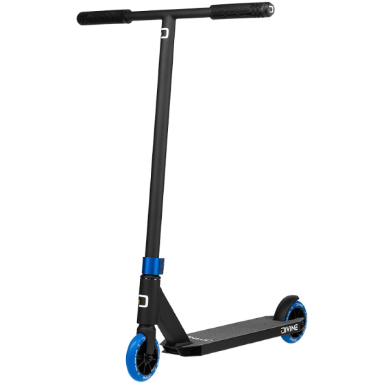 Scooter park Divine Godie blue