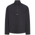 Whitespace Quarter Zip Soft Shell Midlayer (S|Phantom)