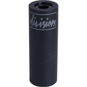 Division Dynamic Alloy BMX Bike Peg (10/14mm|Black) Division Dynamic Alloy BMX Bike Peg (10/14mm|Black)