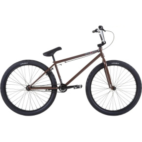 Stolen Zeke 26'' 2022 Cruiser Bike (223"|Dark Chocolate/Chrome) Stolen Zeke 26'' 2022 Cruiser Bike (223"|Dark Chocolate/Chrome)