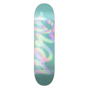 Verb Logo Skate Board (8.125"|Turquoise) Verb Logo Skate Board (8.125"|Turquoise)