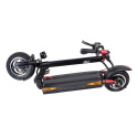 Electric scooter City Boss GT8 black