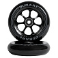 Tilt Durare Spoked Wheels 110 mm Black 2 pcs