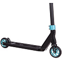 Striker Essential S Freestyle Scooter Black/Teal