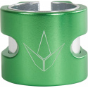Blunt socket Twin Slit green