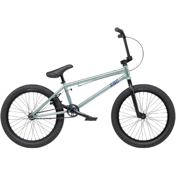 Radio Evol 20" 2026 Freestyle BMX Bike (21"|Matt Raw)